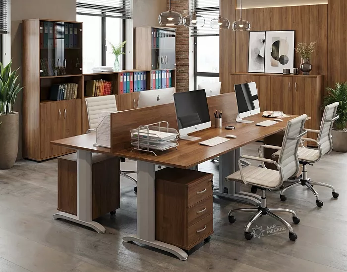 фото Офисная мебель Рива					 №4					