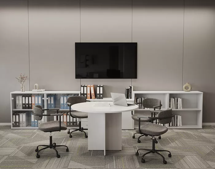 фото мебель Riva White					 №3					