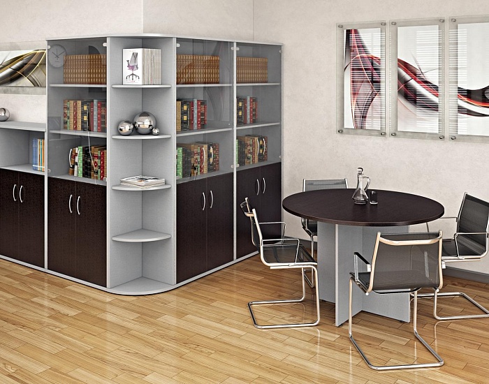 фото мебель Riva Wenge M					 №2					