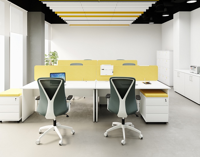 фото мебель Домино Белый					 №2					