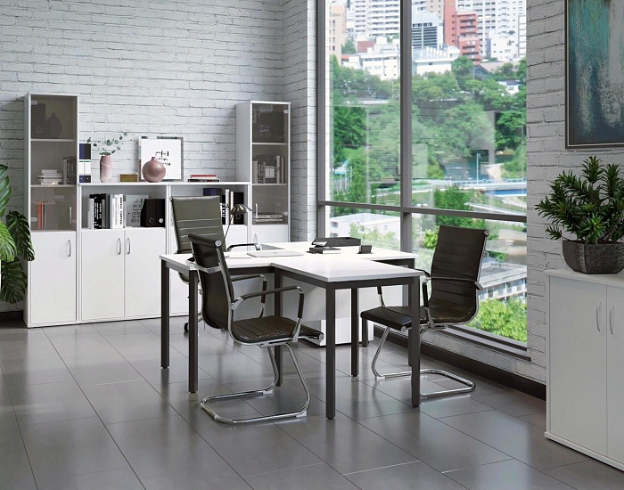 фото мебель Slim system White					 №2					