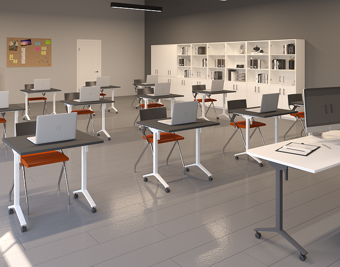 фото столы складные Mobi 22mm					 №3					