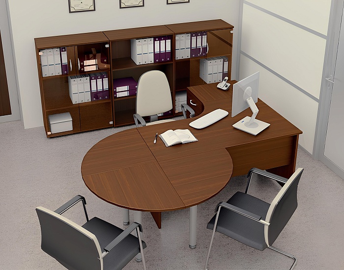 фото Офисная мебель Комфорт					