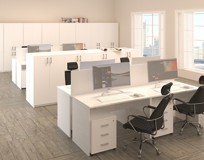 фото мебель Argo White					 №2					