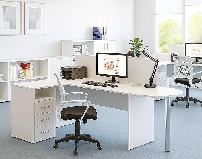 фото мебель Trend White					