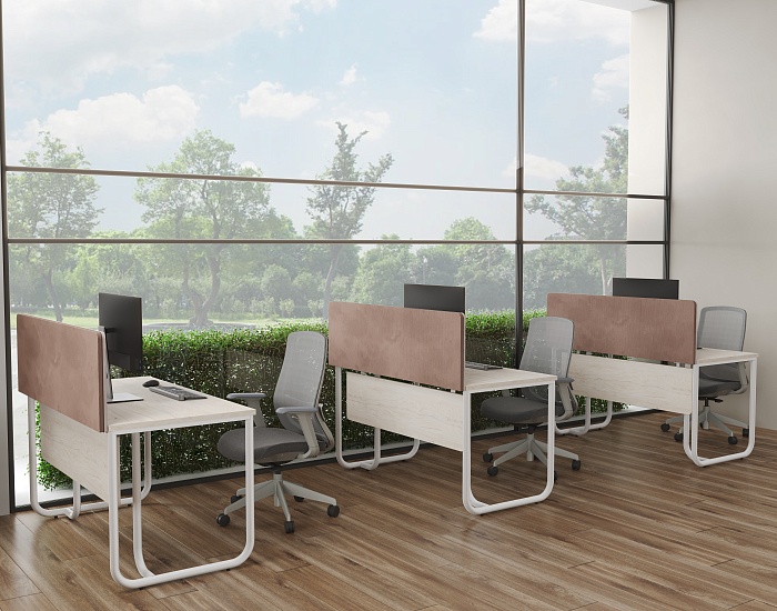 фото Офисная мебель Раунд					 №5					